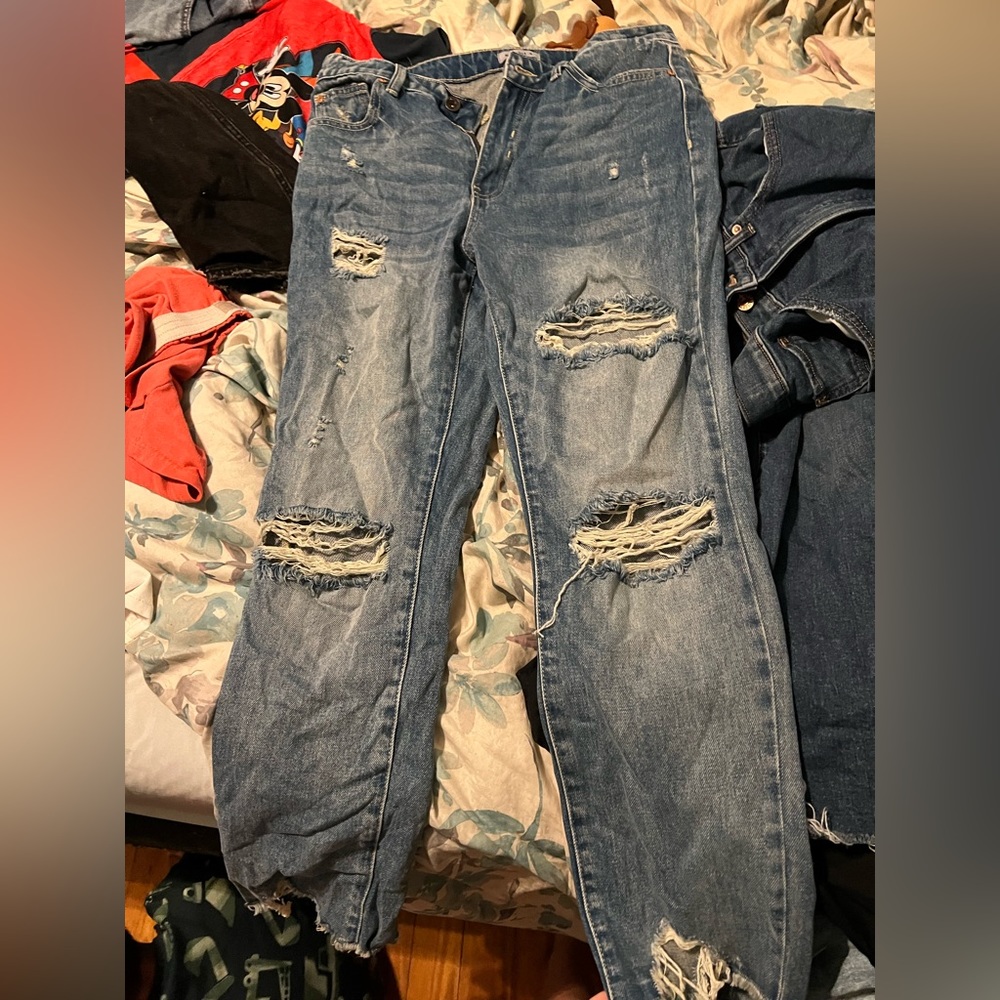 jeans from impressions online boutique